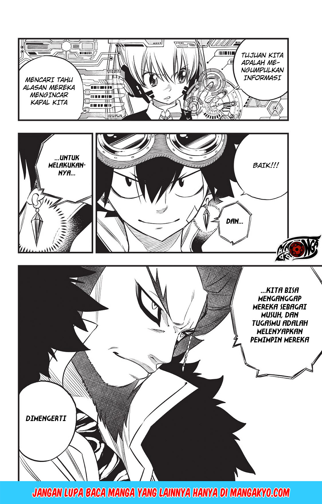 Eden’s Zero